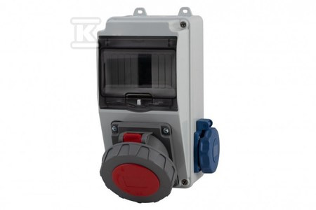 ROZ.LAGO 5M 32/5 230V IP65