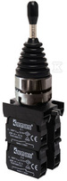 JOYSTICK 2-POZYC.STAB.METAL.4NO CM