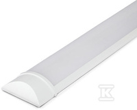OPRAWA LINIOWA VT-8-40 40W 120CM 3000K