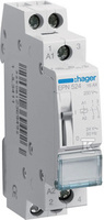PRZ.BIS.24VAC/12VDC 2NO 16A