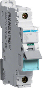 MCB WYŁ.NAD.ICN=10000A/ICU=15KA 1P C 32