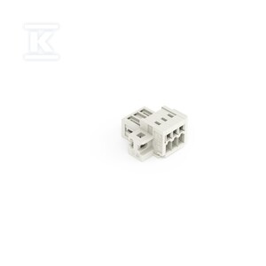 WTYK 1-PRZE.CA.CLAMP®, 1,5 MM2, RA.3,5