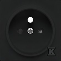 POK.GN.1-KR.SGZ1CM,1M CZARNY MAT SIMON55