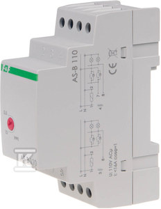 AS-B 110 AUT.SCH.110V AC/DC IP40