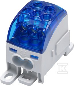 BLOK UNIWERSAL SUB160 AL/CU 82040 NIEB