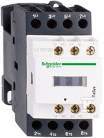 CONTACTOR TESYS LC1D 4P