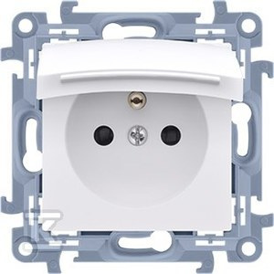 GN.Z/U IP44 B/U.BIAŁE SIMON10