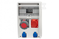 ROZ.ULISSE 12M 32/5 63/5 2X230V
