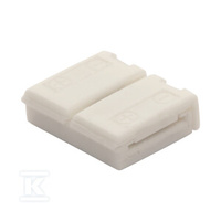ŁĄCZ.DO TAŚM LED CONNECTOR 8