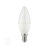 ŻAR.LED IQ-LED C35E14 3,4W-NW