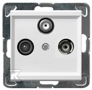 GN.RTV-DATA BIAŁY SONATA