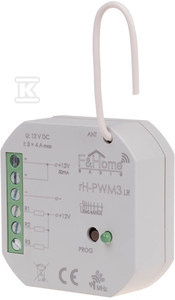 STEROWNIK RH-PWM3-LR