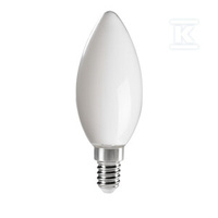 ŻAR.LED XLED C35E14 6W-NW-M