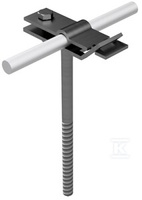 U.UNIW.WKRĘCANY: H=33CM, B DO 30MM /NI/