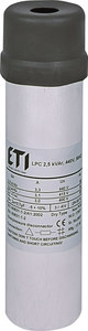 LPC 2.5 KVAR, 440V, 50HZ KONDENSATOR