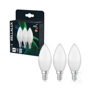 ŻAR.LED BELX CLB 4.9W 840 FR E14