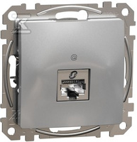 GN.KOMP.RJ45 6STP ALU SREBRNE SEDNA DES