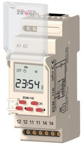 ZCM-11E PROG.CZAS.1-KAN.TYG.ECONO 230VAC