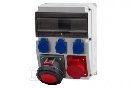 ROZ.CAJA 12M 16/5 63/5 3X230V