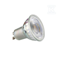 ŻAR.LED XLED GU10 6,5W-CW