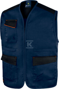 KAMIZELKA M1GI2 NIEBIESK XXL