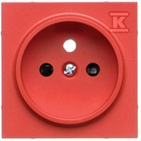 POK.GN.1-KR.SGZ1CM,1M CZERWONY SIMON55