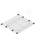 OSŁONA 2XKVL1 (500X450) CP 2-3 K1