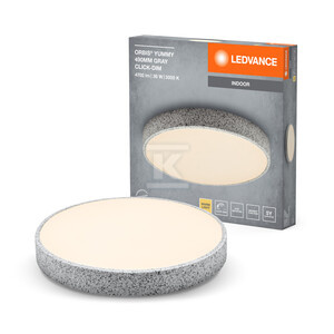 OPR.LED ORB 490MM 36W 830 CLK DIM GR