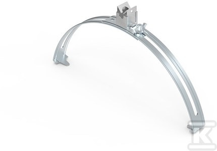 UCHWYT GĄSIOROWY NISKI OC