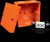 KSK 100_PO10J PUSZKA IP66 - KSK 100 PO10