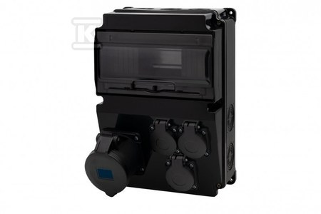 ROZ.LAGO 10M SCENIC G/P 32/3 3X230V