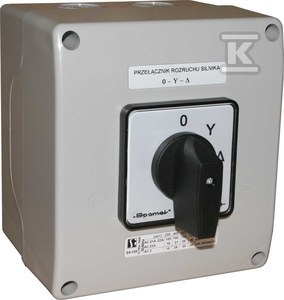 ŁK-SK 100A -4.8240 OBUD.OB18 ŻÓŁ-CZE