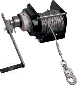 MANUAL WINCH - 30 M