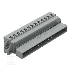 WTYK 1-PRZE.CA.CLAMP®, 2,5 MM2, RA.5 M