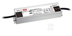 HLG-240H-48A ZASILACZ LED 240W 48V 5A