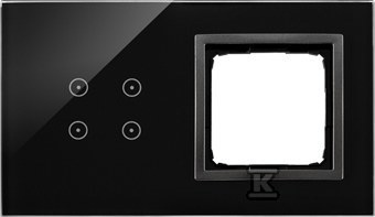 DSTR240/73 PANEL SIMON 54 TOUCH