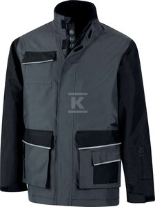 KURTKA PALMA SZARY 3XL