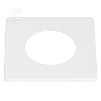 OPR.SPOT RING FIX FIX SQ WT