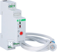 AZ-112 24V AUT.ZMIE.+SON.AZ-115 HERMET.