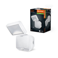 OPR.BATH LED SPOT SINGLE 4W 840 IP54 WH