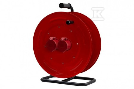 ROZGAŁĘŹNIK MAKARA-460 2X32A/5P