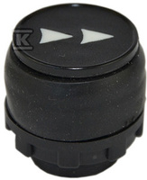 PRZYC.KASET.STER.PV - 2-PRĘDK. CZARNY