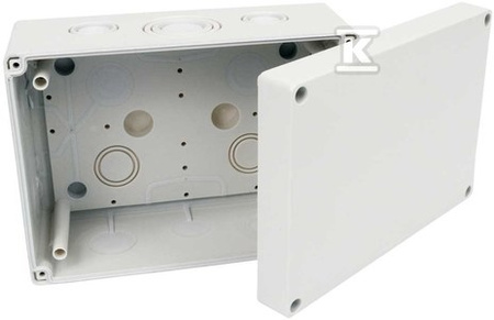KSK 175_KA PUSZKA IP66 - KSK 175 KA (1/2