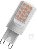 LP.LED SPEC PIN FR 37 4.2W/827 G9