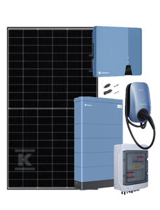 ZESTAW PV Z MAG+ŁAD 8KWP+7KWH SO&JA