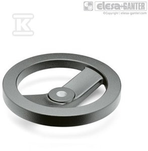 GN 324-160-B16-A KOŁO RĘCZNE