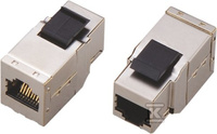 ŁĄCZNIK RJ45-RJ45 DO PANELA STP KAT.6A