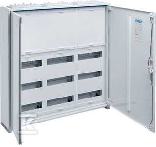 UNI.ROZ.FW IP44/II 800X800X16