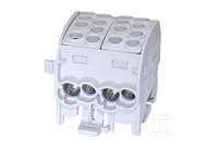 BLOK SCB 35-2 AL/CU 80220 SZARY