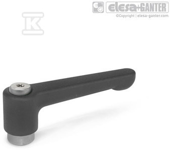 GN 302.1-78-M8-32-SW DŹWIGNIA NASTAWNA